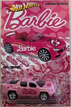 2007 Honda Ridgeline Custom Matchbox Car w/ Real Riders Barbie Series * - £75.33 GBP