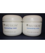 Two pack: Nu Skin Nuskin Rejuvenating Cream 75ml 2.5 oz x2 - £46.91 GBP