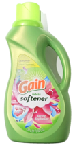 Ultra Gain Fabric Softener Spring Daydream 60 Loads 51oz - £18.78 GBP