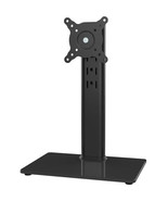 Hemudu HT05B-001W Freestanding Desk Stand Riser Monitor Mount - $33.95 CAD