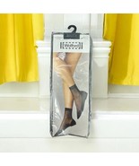 New in Package Wolford Individual 10 Black Socks Size M - $27.06 CAD