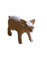 Safari Ltd PIGLET Farm Animal Figurine Mini Figure - £5.14 GBP