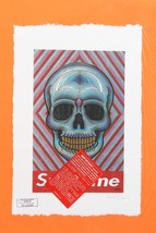Supreme Skull Print By Fairchild Paris LE 11/25 - £118.70 GBP