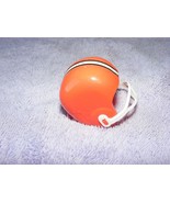 Vintage 60&#39;s 70&#39;s Gumball Machine Mini Football Helmet Browns No Logo - €21,10 EUR