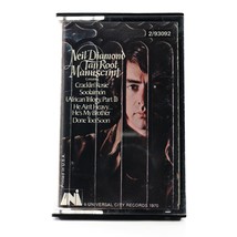 Tap Root Manuscript by Neil Diamond (Cassette Tape, 1971, Universal) TESTED - £3.94 GBP