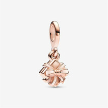 S925 Sterling Silver Openable Birthday Gift Dangle Charm,Gift For Her - $13.99