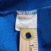 Port Authority KUMI MANUFACTURING Men's Blue Full Zip Pockets Jacket Size XL image 10