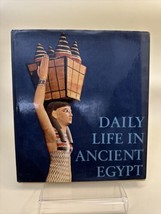 Daily Life in Ancient Egypt by Waley-el-dine Sameh 1964 HCDJ - £19.02 GBP