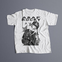 ASAP Rocky T-shirt, Asap Graphic Tee, Rocky Merch, Rap Shirt, Vintage - £12.32 GBP+