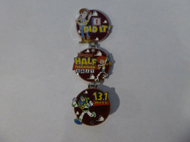 Disney Trading Pins  126094 DLR - runDisney - Pixar Half Marathon Weekend - Toy - $14.03