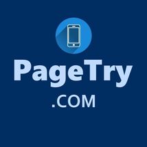 PageTry .com / NR Domain Auction / Business Brand, Website Name / Namecheap - $13.86