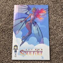 Michael Turner&#39;s Soulfire #7b Sept. 2014 Aspen Micah Gunnell Variant - €5,98 EUR