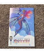 Michael Turner&#39;s Soulfire #7b Sept. 2014 Aspen Micah Gunnell Variant - $9.75 CAD