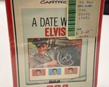 Elvis Presley 8-Track A Date With Elvis RCA STILL SEALED Tape Cartridge - $37.95