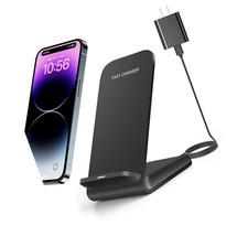 20W Fast Wireless Charger,Wireless Charging Stand Compatible - £64.54 GBP