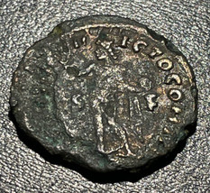306-336 Ad Romain Impérial Constantinus I AE Follis 2.55g Sol Debout Pièce - £15.80 GBP