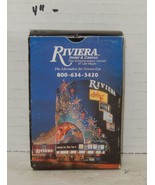 Riviera Casino Hotel Las Vegas Deck of Playing Cards #3 - $14.80