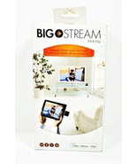 Big Stream Inalámbrico Streamer para Apple IPAD , IPHONE Y Ipod IWCSDBK - $22.14
