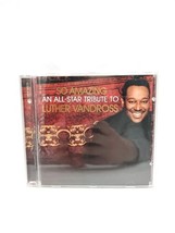 So Amazing An All-Star Tribute To Luther Vandross CD - £18.59 GBP