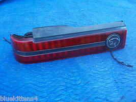 1987 1988 Cougar Left Taillight Oem Used Original Mercury Ford Part Has Wear - $226.71