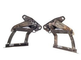 1969 1970 1971 1972 1973 1974 1975 International 1110 OEM Pair Of Hood H... - $185.63