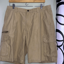 Nautica Men’s clipper, cargo shorts, relaxed fit size 36 - £11.56 GBP