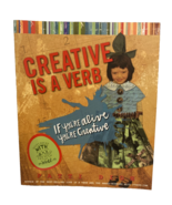 Creative is a Verb by Patti Digh Paperback NEW - $8.54