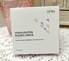 OFRA Cosmetics Highlighter in RODEO DRIVE, Full Size (10g/0.35oz) - $20.57