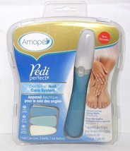 Amope Pedi Perfect Electronic Nail Care System - £7.64 GBP