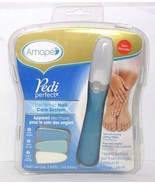 Amope Pedi Perfect Electronic Nail Care System - £7.63 GBP