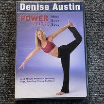 Power Zone: Mind Body Soul (DVD, 2003) - £3.67 GBP