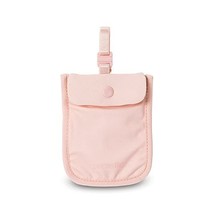 Pacsafe Coversafe S25 Anti-Theft Secret Bra Pouch, Orchid Pink  - $31.00