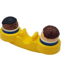 Little Tikes Toddle Tots Vintage Teeter Totter And Children Chunky People Rare - £19.32 GBP