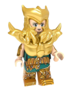 KLIVT Anime Gold Saints Scorpio Milo PG 1873 Exclusive Minifigure  - $4.36