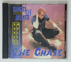 Knights of Atlantis CD Audio Music The Chase  1997 Grand Rapids Michigan Dance - £9.29 GBP