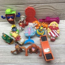 Lot Of 14 VTG Disney McDonald’s Happy Meals Toys Bobby’s World Search Team - £6.92 GBP