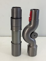 FOR PARTS-Extension Hose, Up Top Adapter-Dyson V8 Origin+ Cordless Vacuu... - $517.08 MXN