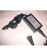 12v 5v adapter cord = Iomega V1000S External CD RW Jaz storage drive bac... - £26.19 GBP