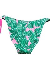 Lilly Pulitzer High Cut Bottom Conch  Shell Pink Let’s Go Bananas Size 8... - $49.95