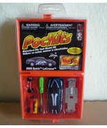 * * Maisto Pockits, 2000 Buick LaCrosse 1:64 No19244 - 2001 - NEW * * - $342.87 MXN