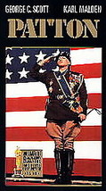 Patton (VHS, 1998) - $5.50