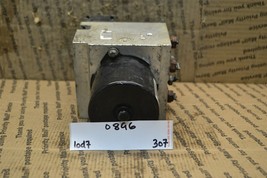 2008-2009 Pontiac G6 ABS Pump Control OEM 25928253 Module 307-10D7 - £7.96 GBP