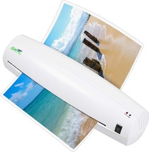 20 Laminator Pouches Are Included With The Apache Al13W 13&quot; (Really 12.6&quot; - $36.99
