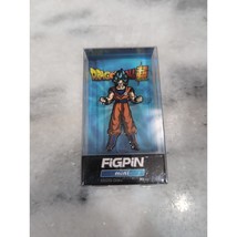 FiGPiN Mini #M1, Dragon Ball Super- SSGSS Goku, Locked Enamel Pin, Minia... - $19.80