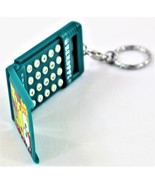Keroppi Mini Calculator with Key Ring | Vintage Collectible item - $455.40 MXN