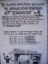 Ringmaster - £3.99 GBP