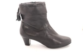 Umberto Raffini Fashion  Booties  Boots  Heel  Black Women&#39;s Size 39 ($) - £77.84 GBP