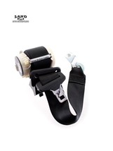 MERCEDES W221 S-CLASS REAR CENTER MIDDLE SEAT BELT BUCKLE BLACK POWER SEAT - $14.84