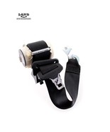 MERCEDES W221 S-CLASS REAR CENTER MIDDLE SEAT BELT BUCKLE BLACK POWER SEAT - €12,72 EUR