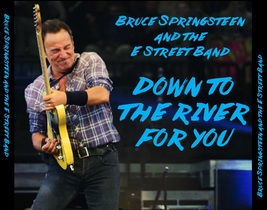 Bruce Springsteen  Down To The River For You 6-CD Live  Born To Run  Purple Rain - £32.07 GBP